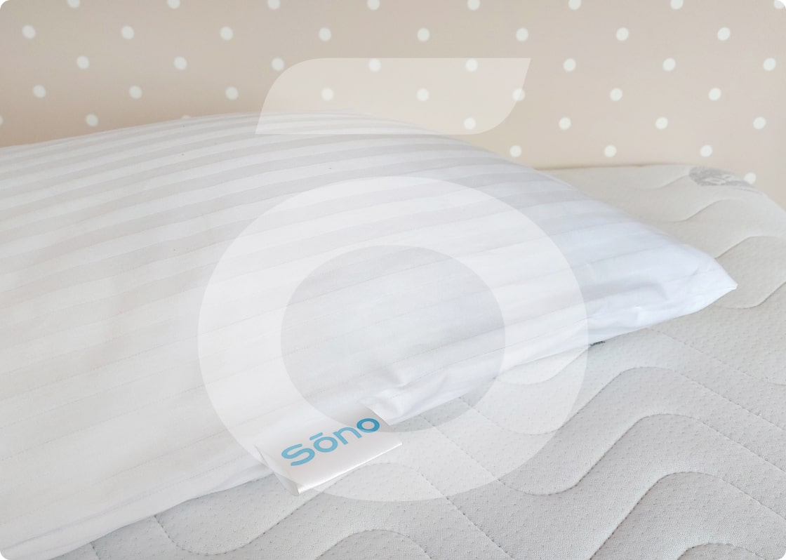 Подушка Sono 8